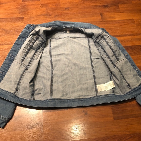 Esprit Jean Jacket. Size Medium, 12-14 yrs - Picture 7 of 11